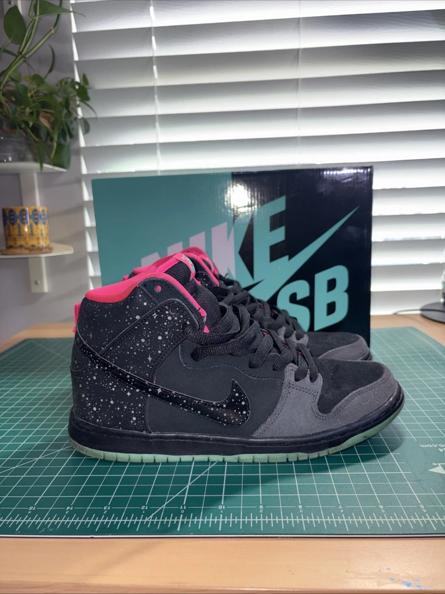 Nike Dunk Premium SB High Northern Lights | eBay