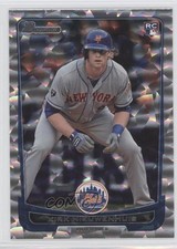2012 Bowman Draft Silver Ice Kirk Nieuwenhuis #41 0w7