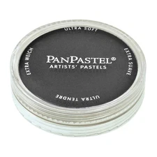 PanPastel Ultra Soft Pearl Medium 9ml-Black Fine