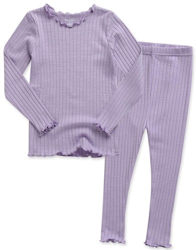VAENAIT BABY Infant Toddler Kids Long Sleeve Modal Sleepwear Pajamas 2pcs Set...