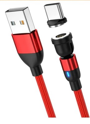 CHARGING CABLE - 3 FT SAVE YOUR DEVICES PORTS   SUPER EASY TO USE THREE ADAPTORs