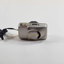 Olympus Stylus Zoom DLX 35MM Film Camera