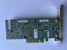 LSI SAS 9211-8i 6Gb/s PCI-E RAID HBA Controller Card w/ SFF-8087 Cable Dell