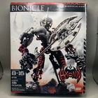 LEGO Bionicle AXONN Titan (8733) BOX ONLY