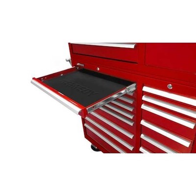 Kennedy 84290 Drawer Liner, Black, 5 Pcs, Polyester