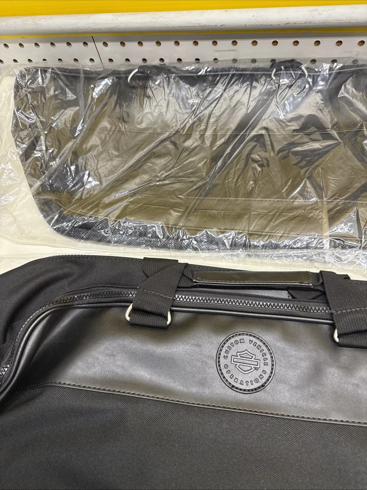 Harley-Davidson Premium CVO седельная сумка багажа сумка новый - Изображение 4 из 4