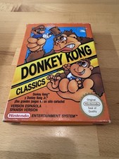 ebay® Auktion 389756184005 | Donkey Kong Classics Nintendo Nes OVP! Thumbnail of ebay® auction 389756184005 | Donkey Kong Classics Nintendo Nes OVP!