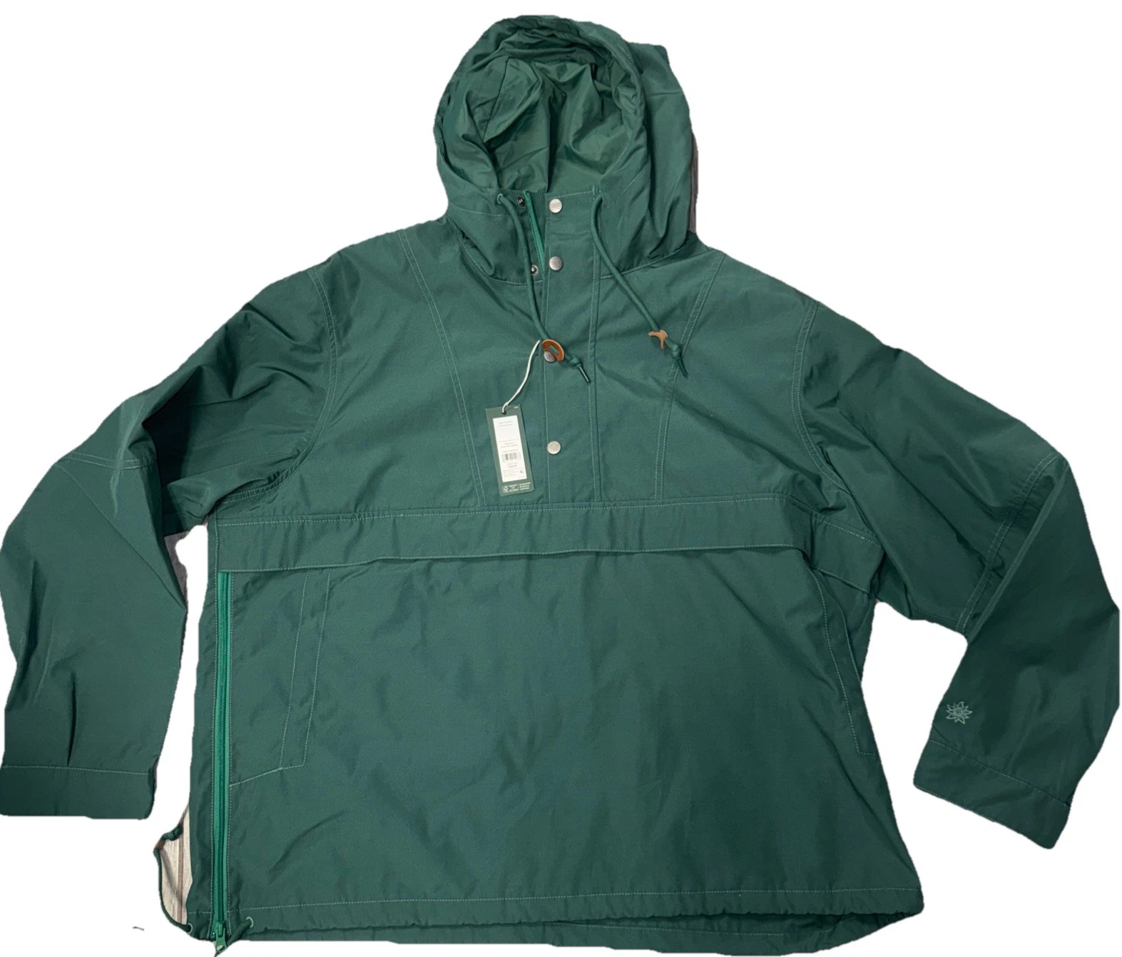 Men’s Lg ALPINE DESIGN water repellent & wind resistant Forest shadow $88 Mrsp
Opens in a new window