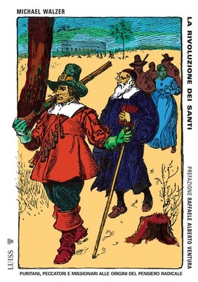 Buch - Michael Walzer - Die Revolution der Heiligen. Puritanismus am Ursprung 