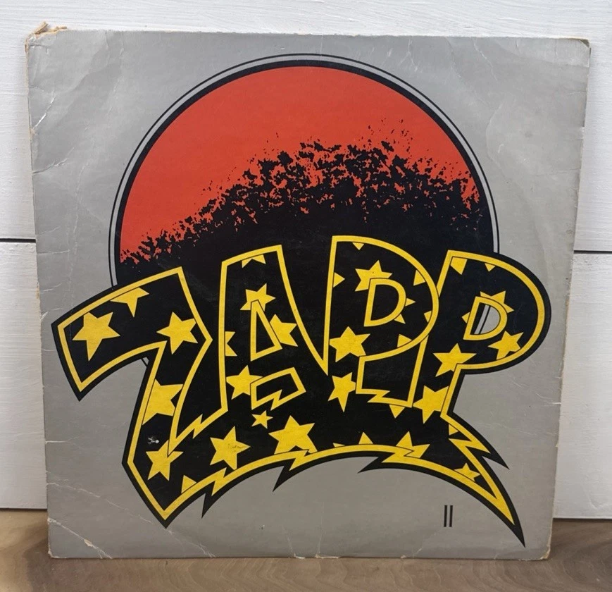 Zapp Roger 在乙烯唱片| eBay