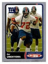 Complete Visual History of Topps Football Card Designs: 1951 to 2012 68