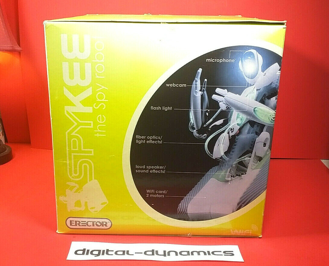 i spy robot