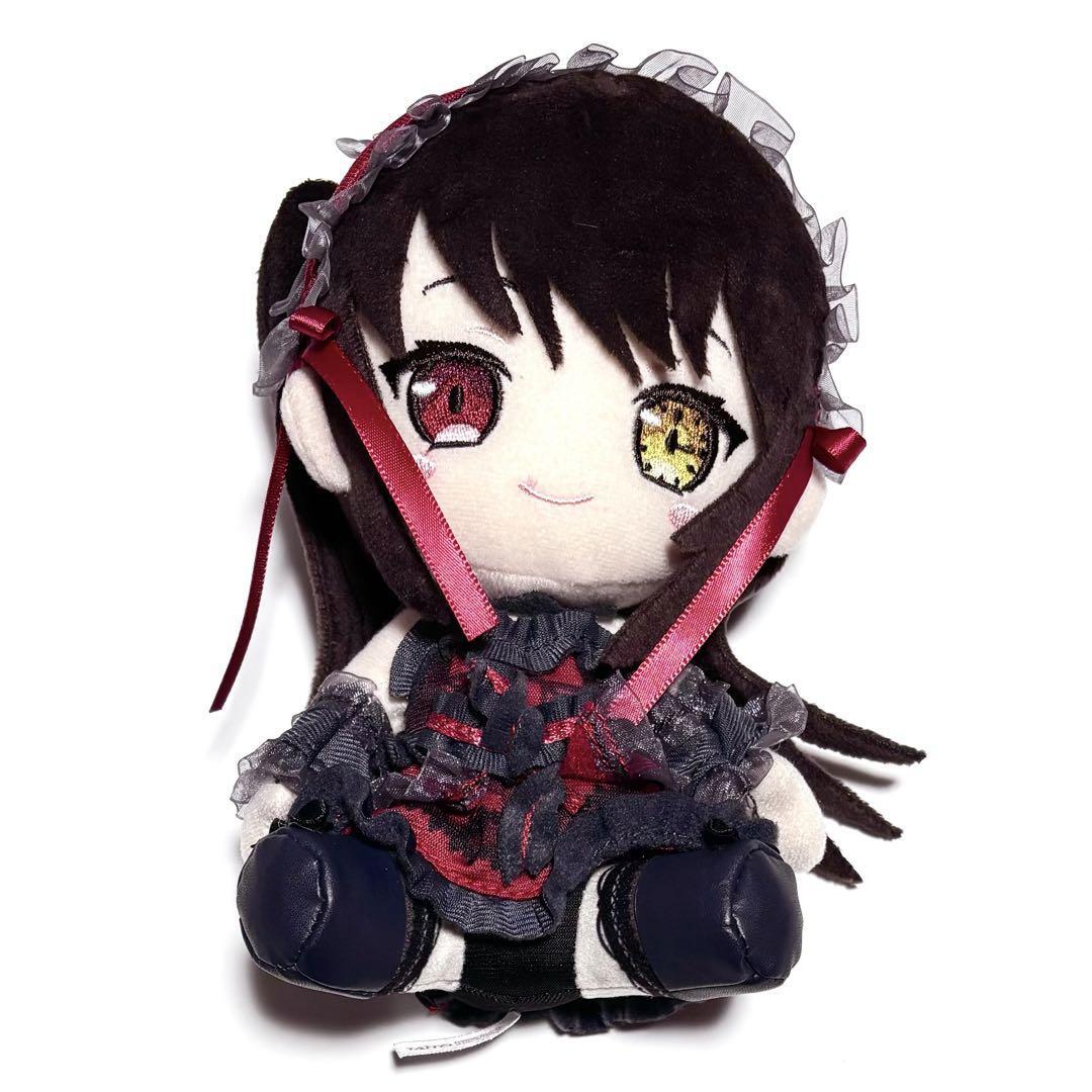 Date a Bullet Tokisaki Kurumi Plush Doll TAITO FedEx | eBay