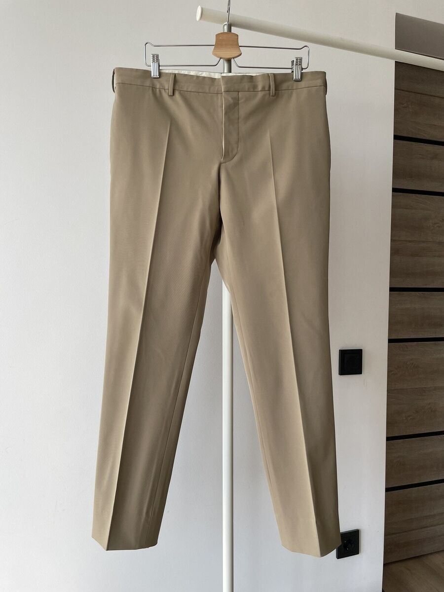 PRADA 2012 Mens Trousers Polyester Elastane Casual Pants | eBay PRADA 2012 Mens Trousers Polyester Elastane Casual Pants | eBay