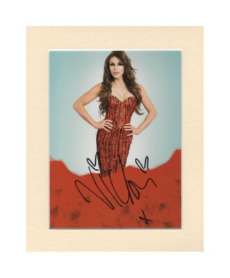 Vicki Vivacious Rupauls Drag Race Original Signed 10x8'' Autograph Photo & COA
