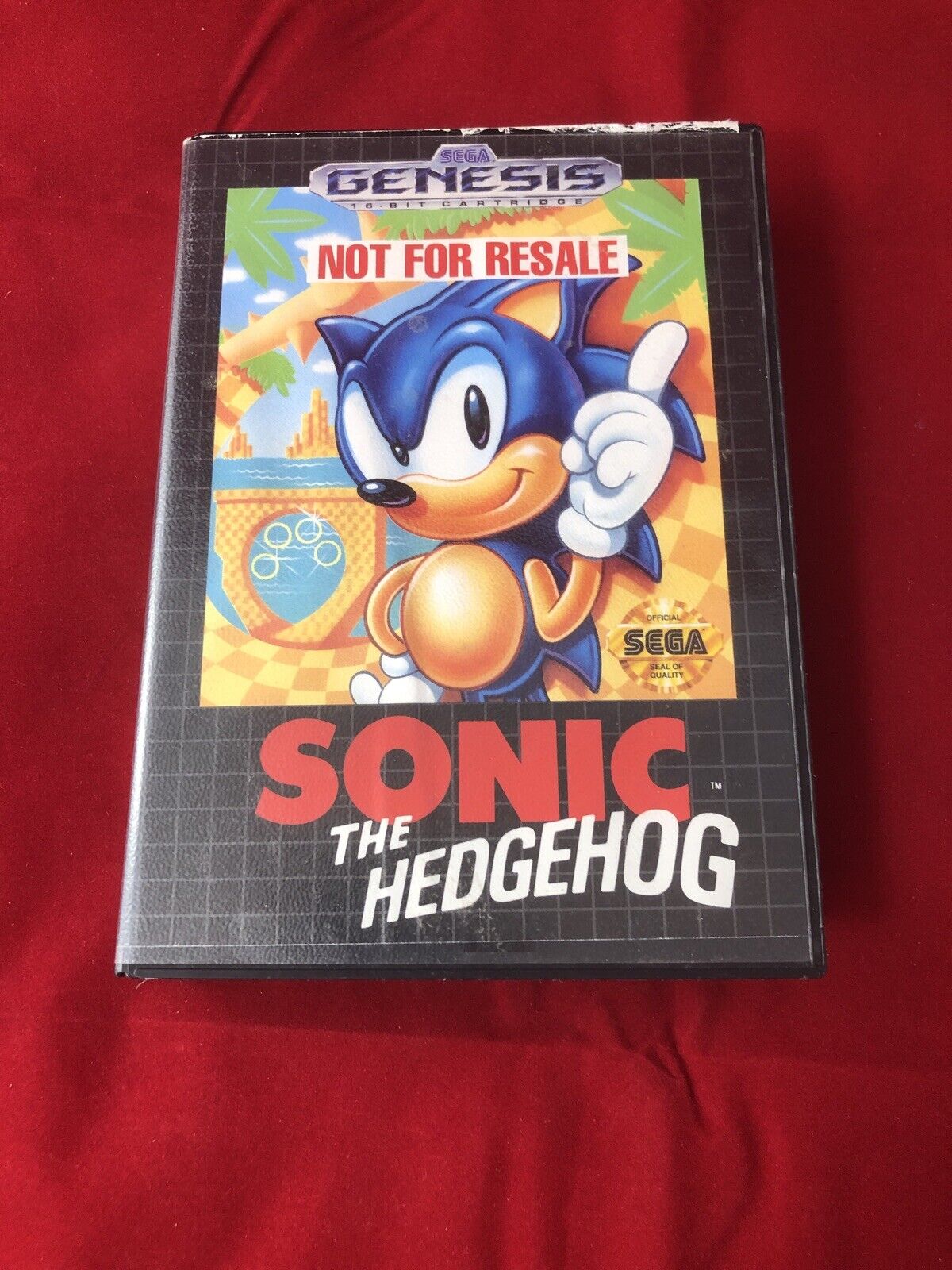 Sonic the Hedgehog Genesis