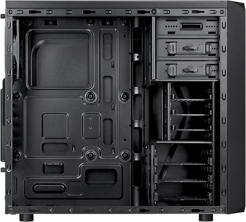 Versa H25 ATX Mid Tower Gaming Computer Case CA 1C2 00M1NN 00 Black - Picture 10 of 10