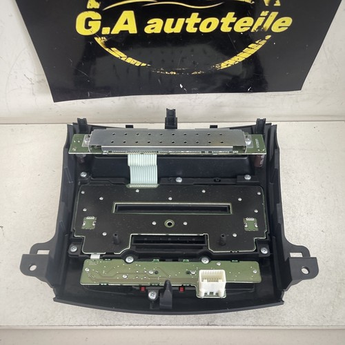 Original Mitsubishi Radio 8002A538XA - Bild 5 von 7
