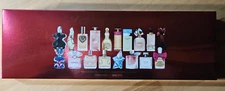 Macy's ’s 18 Piece  Favorite Scents Perfume Sampler Set For Her. New! #B2-2
