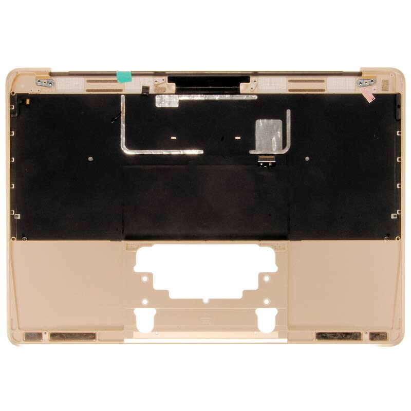 Apple MacBook 12inch 2017年ゴールド(部品取り品) Top Case Keyboard Assembly for Apple MacBook 12