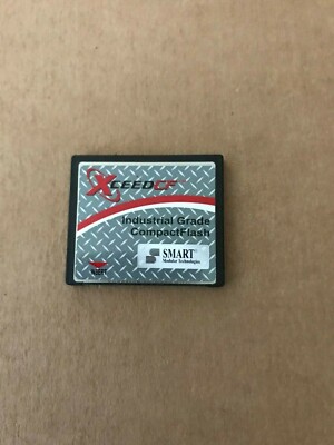 SMART SG9CF16GHYCB  XceedCF Flash Memory Card 16GB CompactFlash