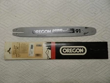 OREGON 16" 160SDEA318 Double Guard Chainsaw Guide Bar 54 Drive Link .050" NOS