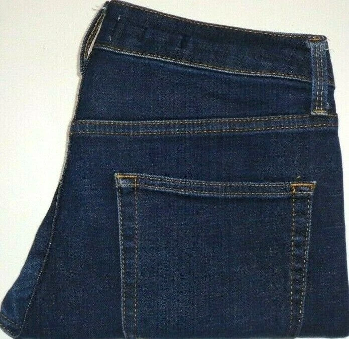 Jeans Pour Homme Topman - Taille 30 R, Bleu Classique, En Très Bon état