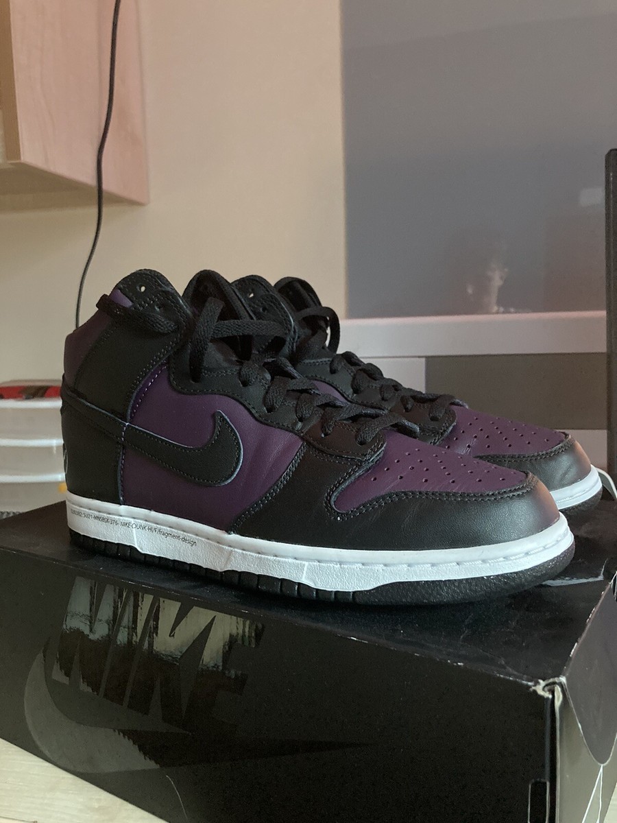 original fragment dunk high