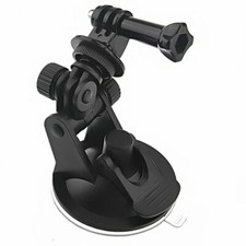 Car Window Windshield Glass SUCTION Cup Mount for GoPro Hero 4 3 2 1 Camera NEW