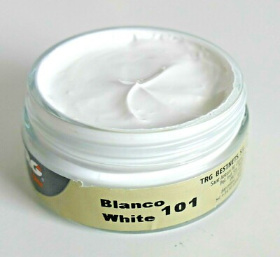 50ml Schuhcreme TRG weiß (101) 8,60   172 /1L