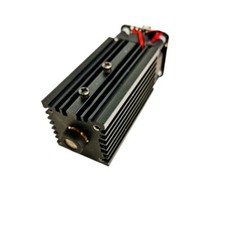 Industry 638nm 500mW Line Red Laser Module Laser 12V With TTL φ95*32*32mm