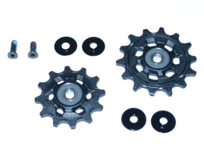 SRAM, Schaltrollen Set, GX Eagle, 1x12s, Leit und Spannrolle für Schaltwerk