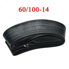 60 / 100- 14 inch Heavy Duty Front Inner Tube Dirt Bike Pit Bike 50cc 90cc 110cc