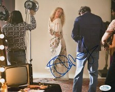 Olivia Wilde Sexy Autographed Signed 8x10 Photo ACOA #6