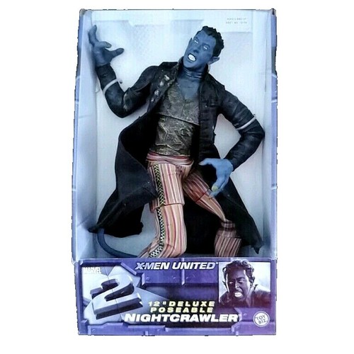 X-MEN x-force FORGE 10 inch marvel universe deluxe toybiz toy biz