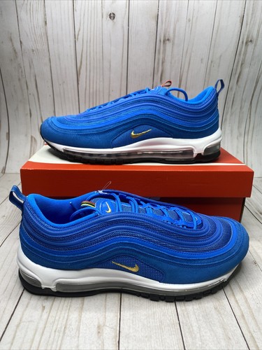 Nike Air Max 97 QS Olympic Rings Mens 