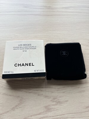 Chanel Les Beiges Healthy Glow Sheer Powder - 0.42 oz