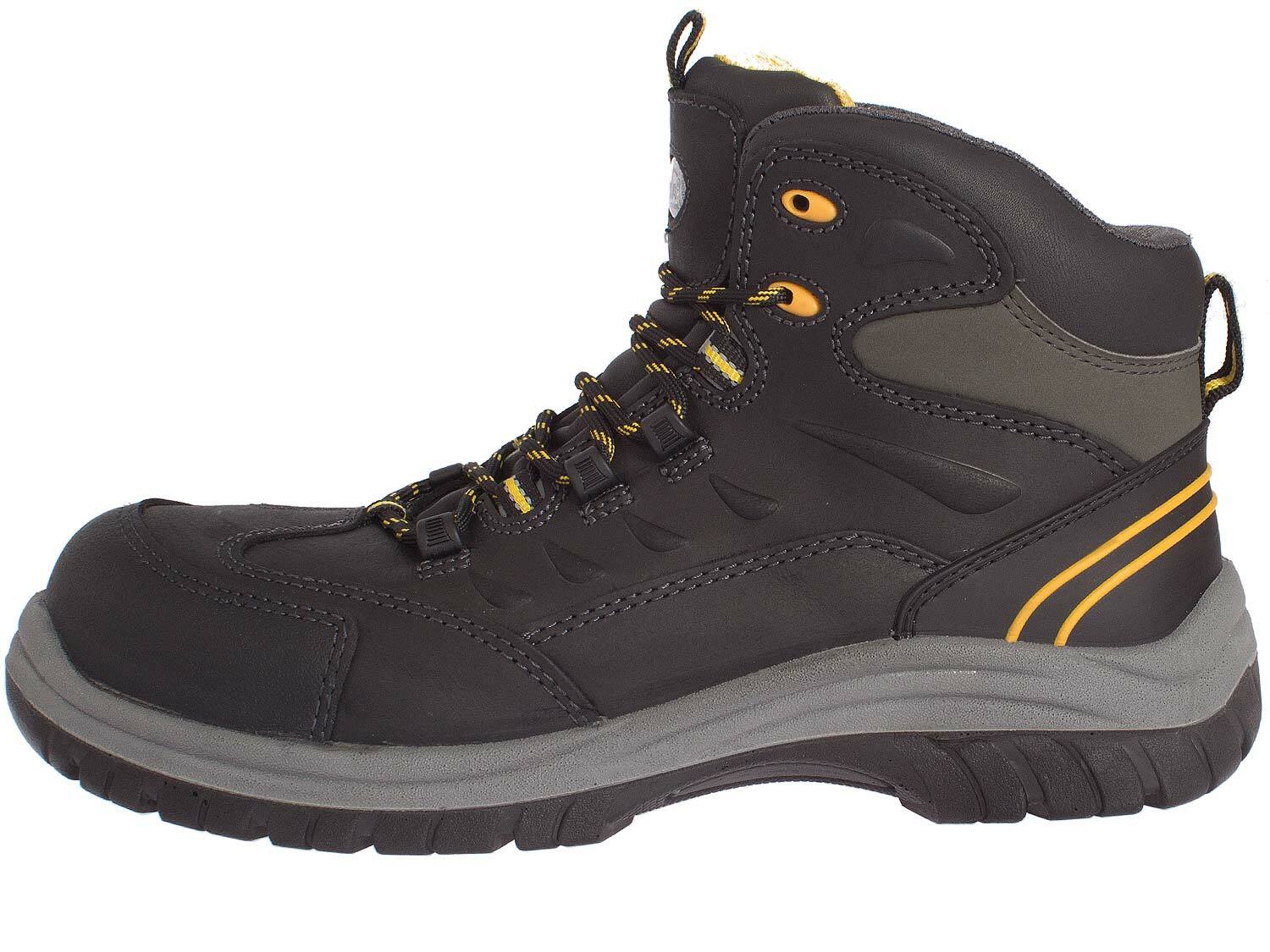 Stabilus MIKA Mid S3 Sicherheitsstiefel 7335