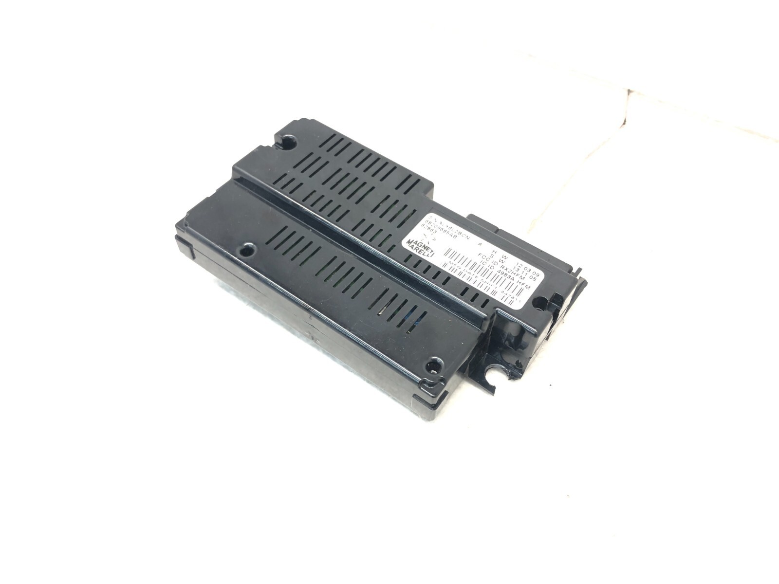 Maserati Quattroporte 2014-2017 Gateway module