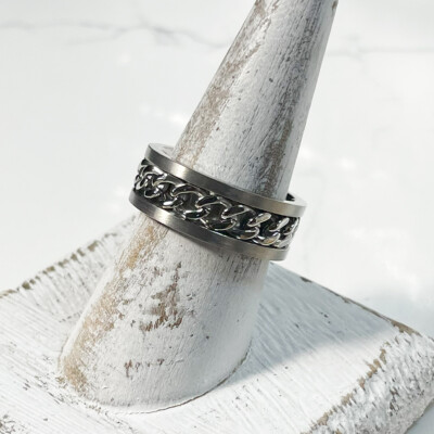 8mm Titanium Wedding Ring Free Engraving Titanium Wedding Band Comfort Fit