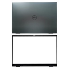 New for Dell Inspiron 16Plus 7620 7625 16in Blue Top LCD Back Cover Front Bezel