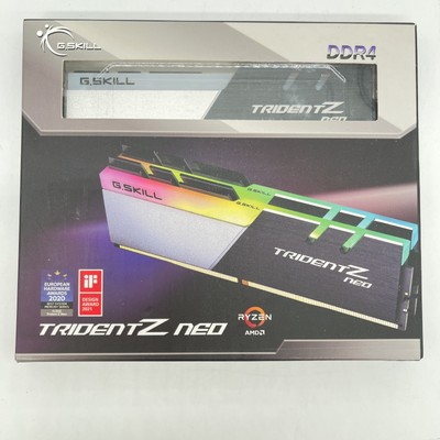 G.Skill F4-3600C16D-32GTZNC Speichermodul 32 GB 2 x 16 GB DDR4 3600 MHz