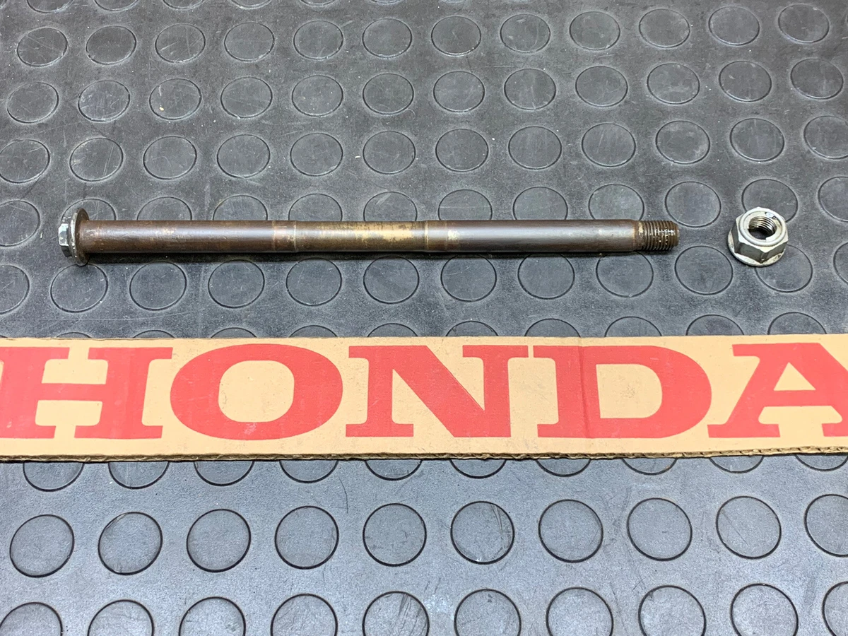 Swingarm Pivot Bolt Nut Oem Honda TRX450R And 50 Similar, 51 OFF