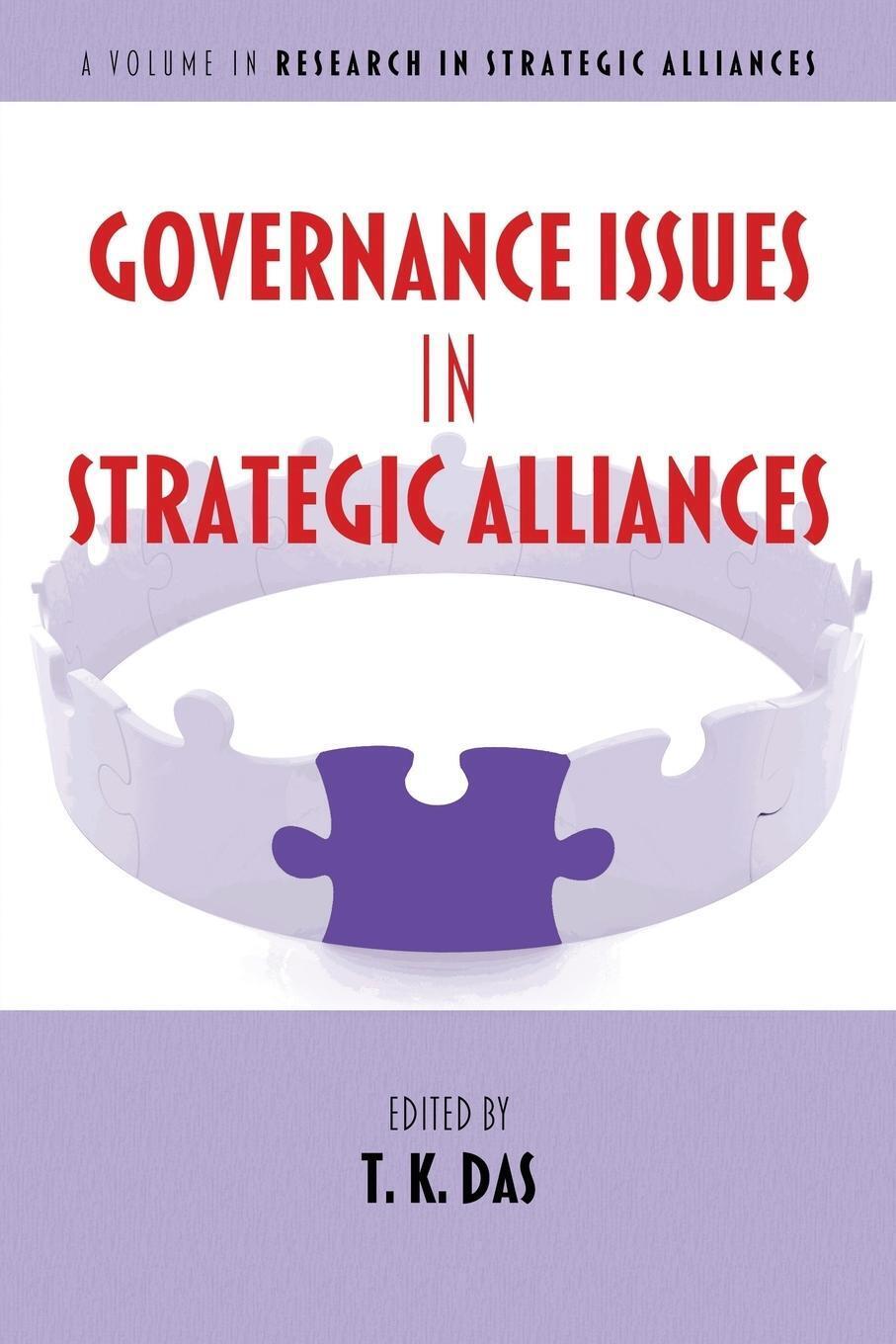 Thumbnail - Governance Issues In Strategic Alliances T. K. Das Taschenbuch