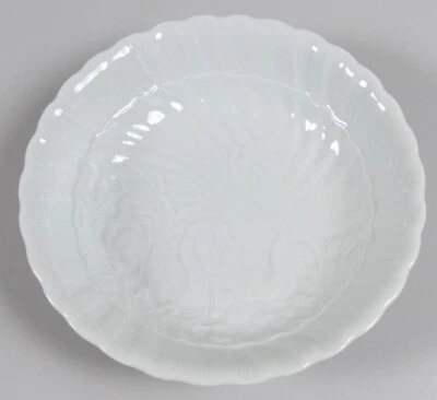 Meissen Swan Service Compote Bowl Side Dish