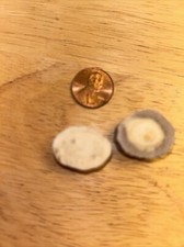 Botones De Tapicería De Terciopelo 30L - 18 Mm Diámetro