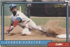 1992 O-Pee-Chee - Shawon Dunston #370