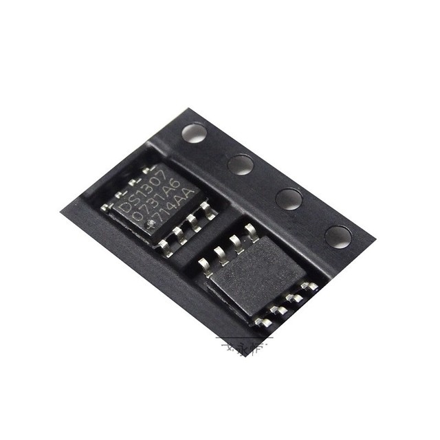 5 Pezzi DS1307 DIP-8 - Circuiti Integrati Orologio Tempo Reale RTC Con 56 Byte - Foto 6