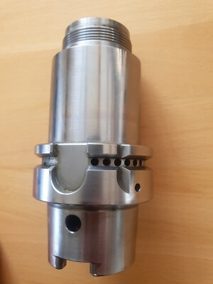 Spannzangenfutter Centro-P hsk 63 ER 32 A=100
