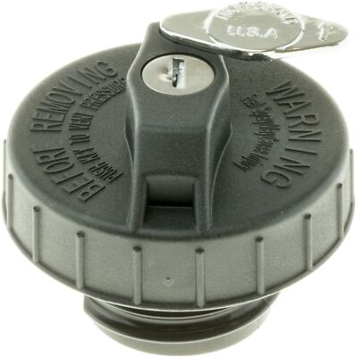 Pre-Release Locking Fuel Tank Cap For 1995-1999 Chrysler Cirrus Gates 162JQ53